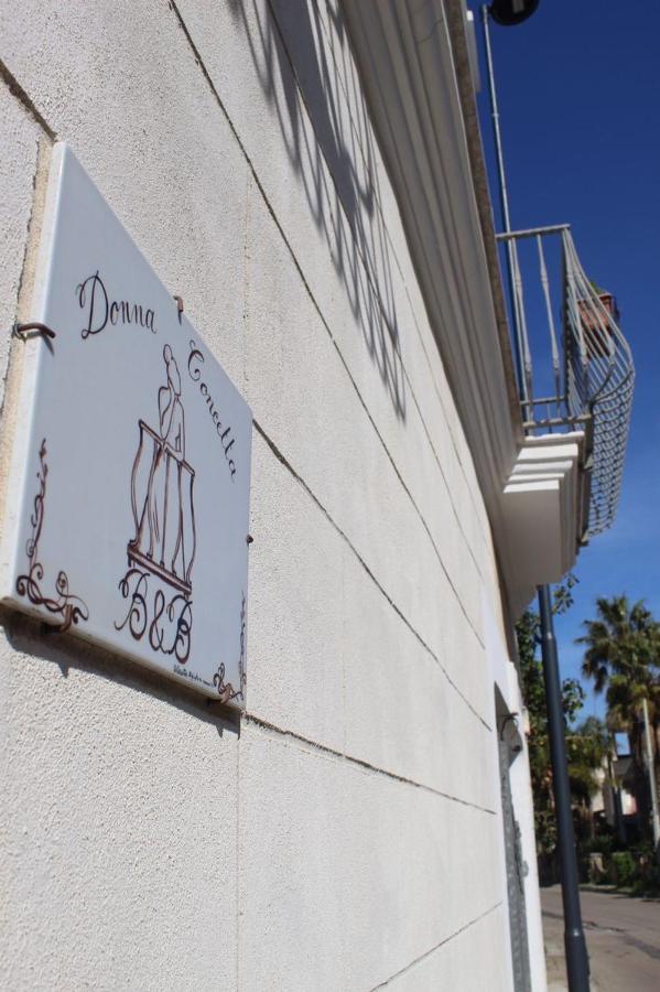Donna Concetta Casa Vacanze Felline エクステリア 写真