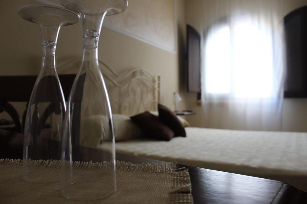 Donna Concetta Casa Vacanze Felline エクステリア 写真