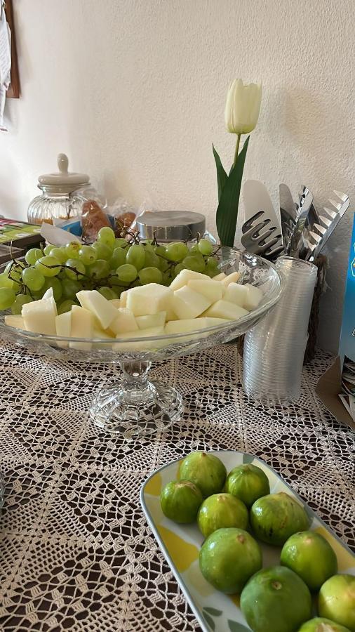 Donna Concetta Casa Vacanze Felline エクステリア 写真