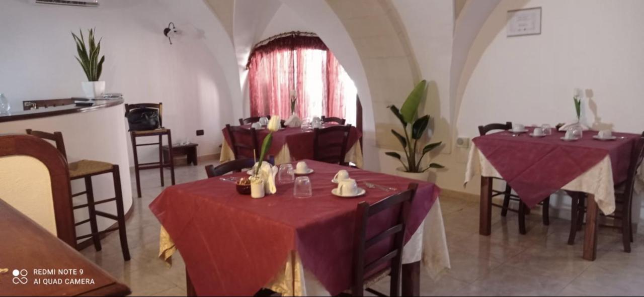 Donna Concetta Casa Vacanze Felline エクステリア 写真