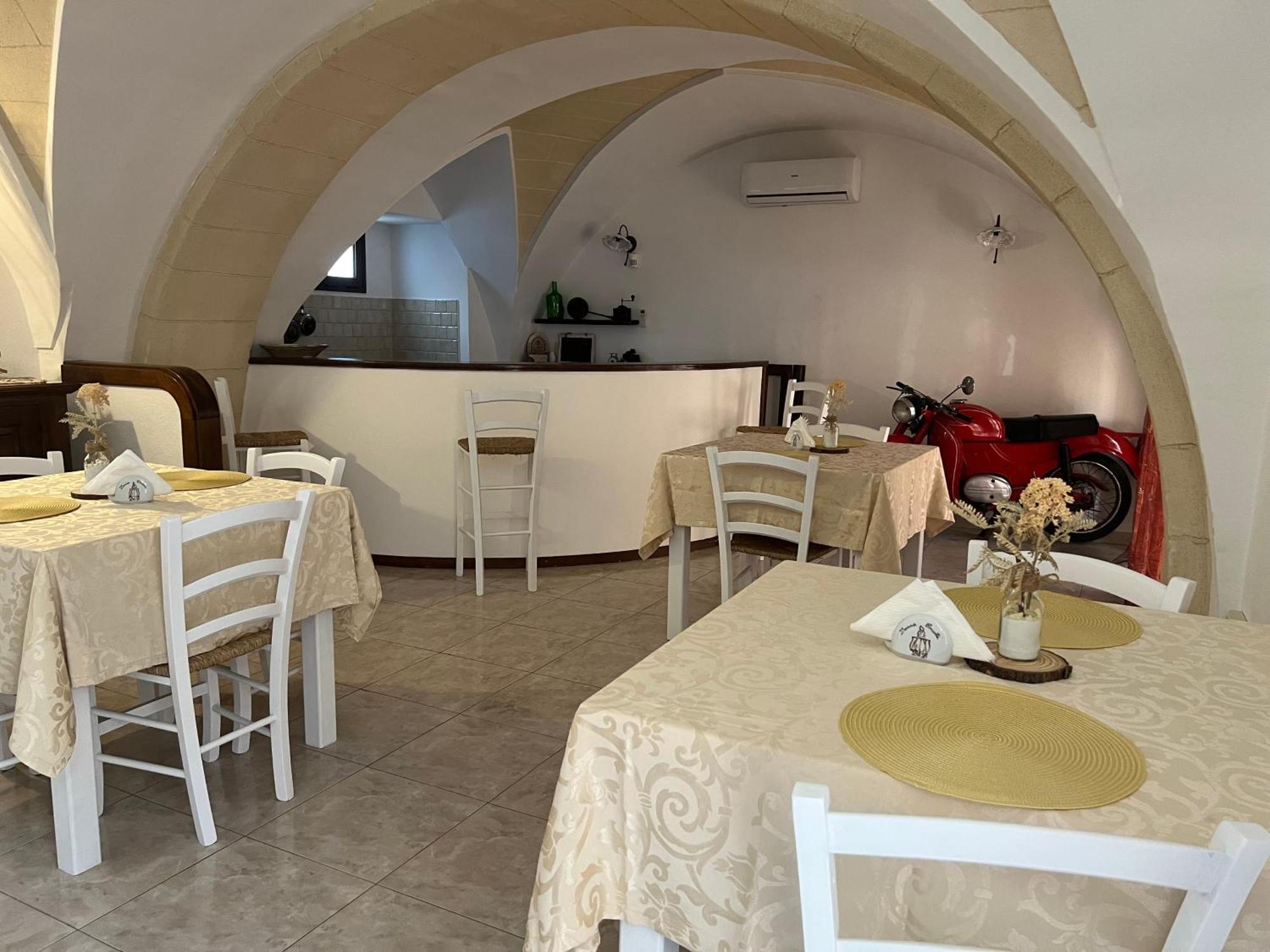 Donna Concetta Casa Vacanze Felline エクステリア 写真