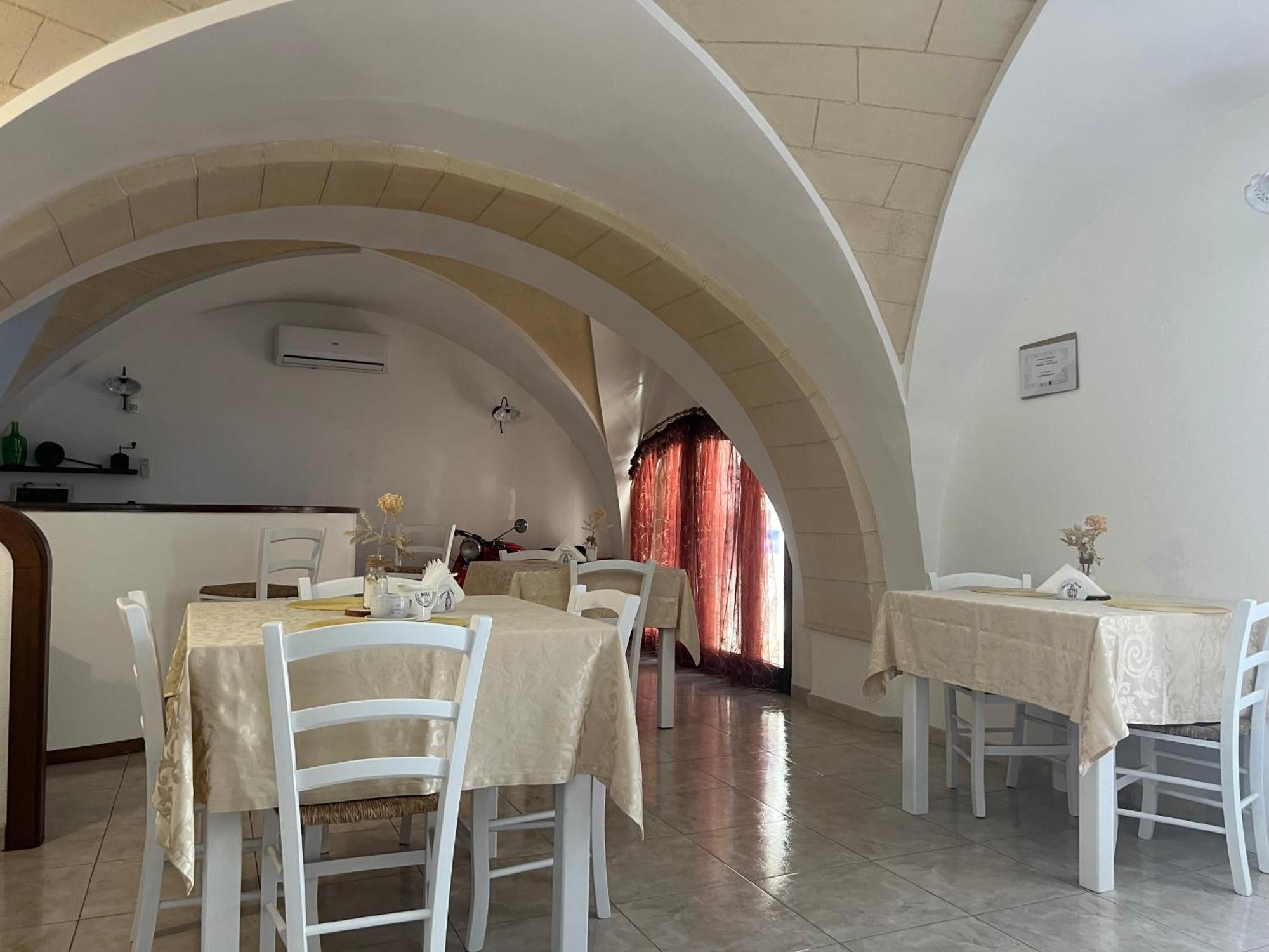 Donna Concetta Casa Vacanze Felline エクステリア 写真