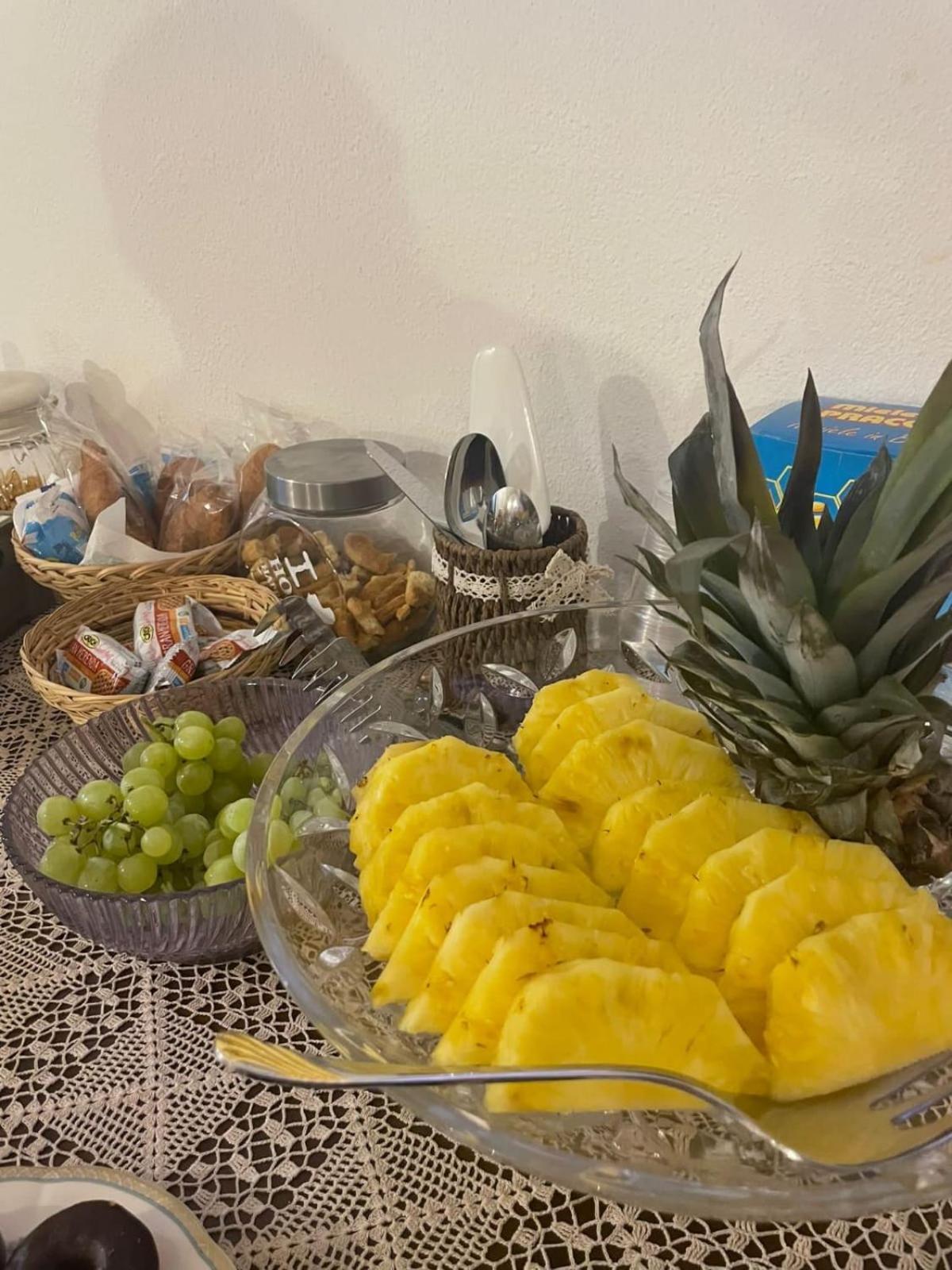 Donna Concetta Casa Vacanze Felline エクステリア 写真