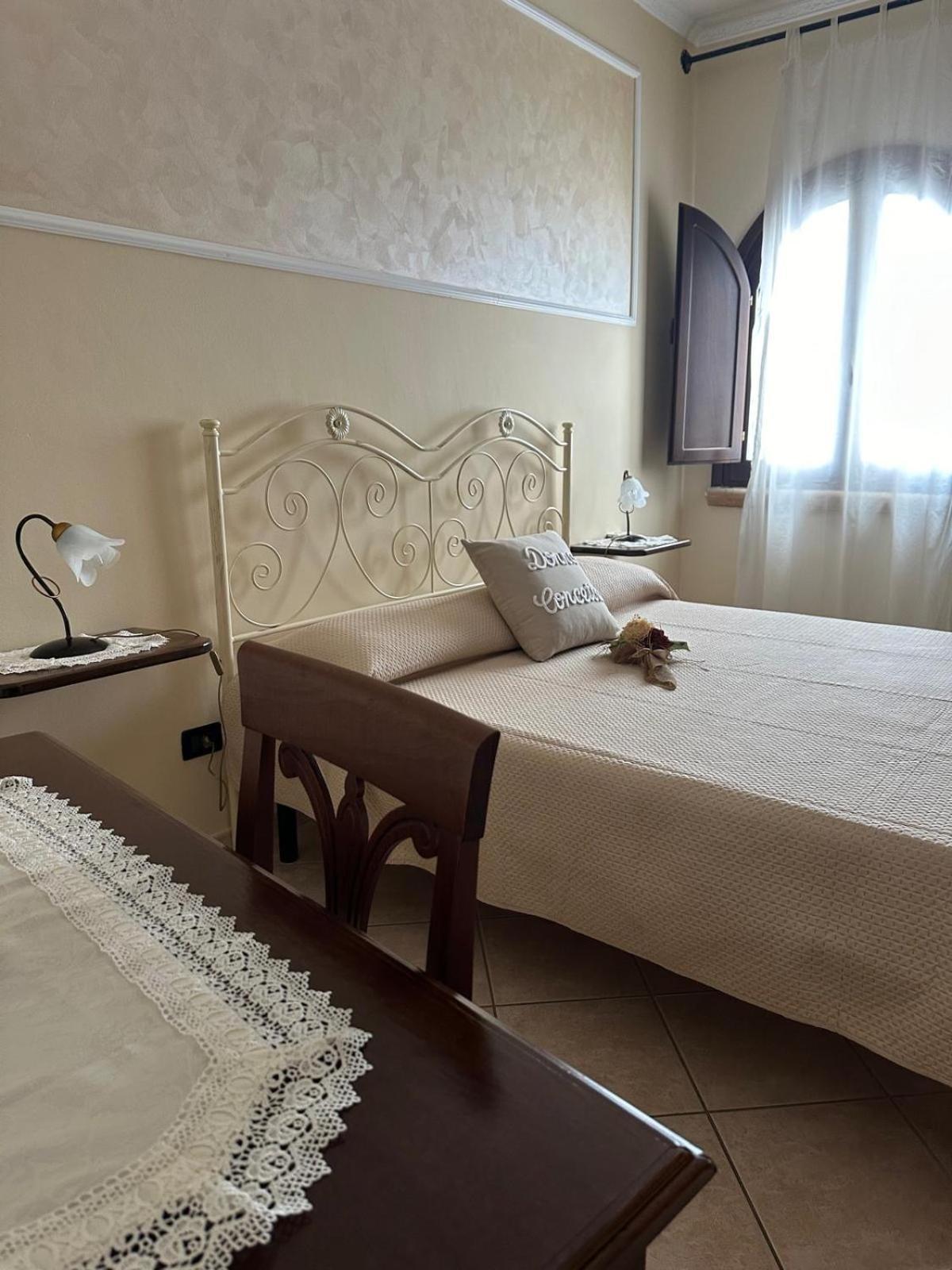 Donna Concetta Casa Vacanze Felline エクステリア 写真