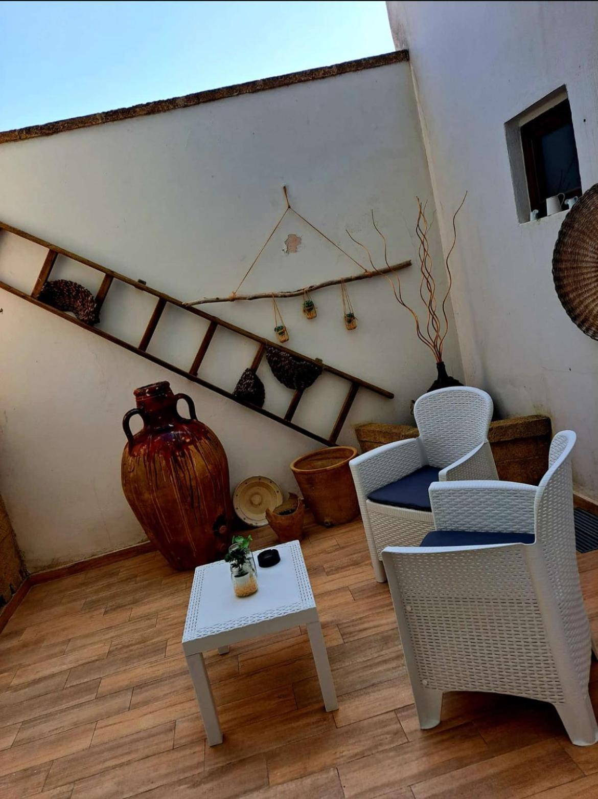 Donna Concetta Casa Vacanze Felline エクステリア 写真