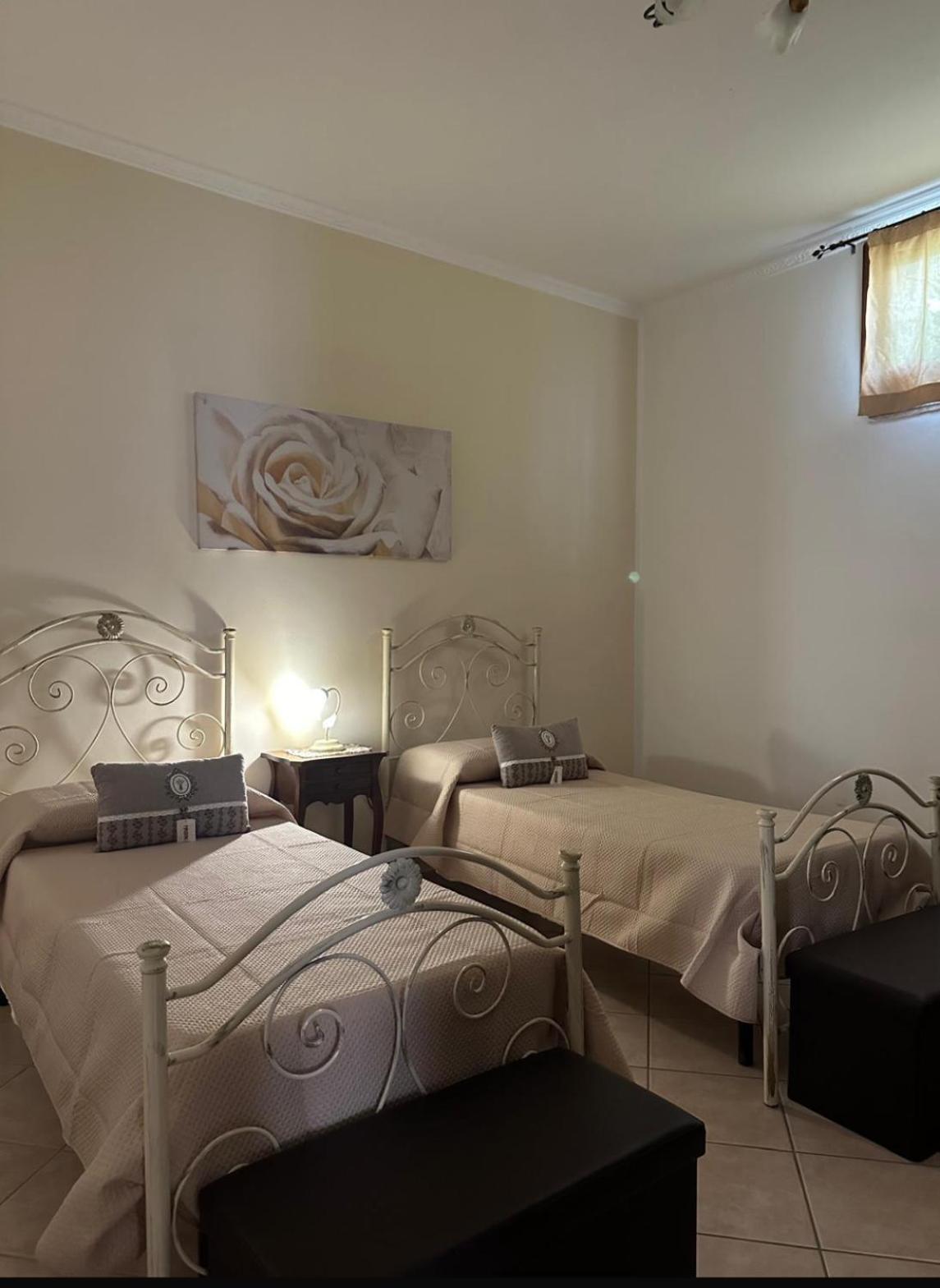 Donna Concetta Casa Vacanze Felline エクステリア 写真