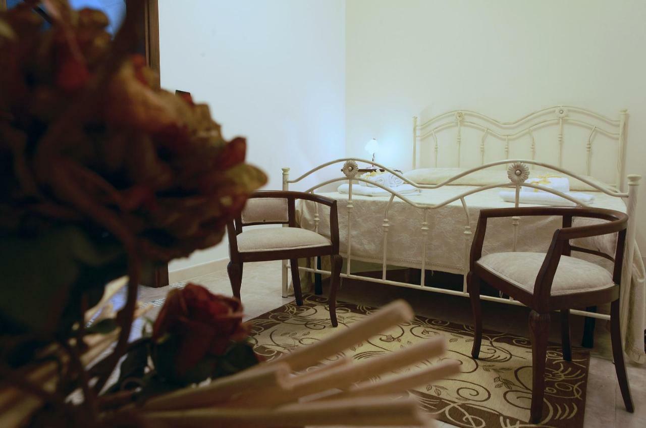 Donna Concetta Casa Vacanze Felline エクステリア 写真