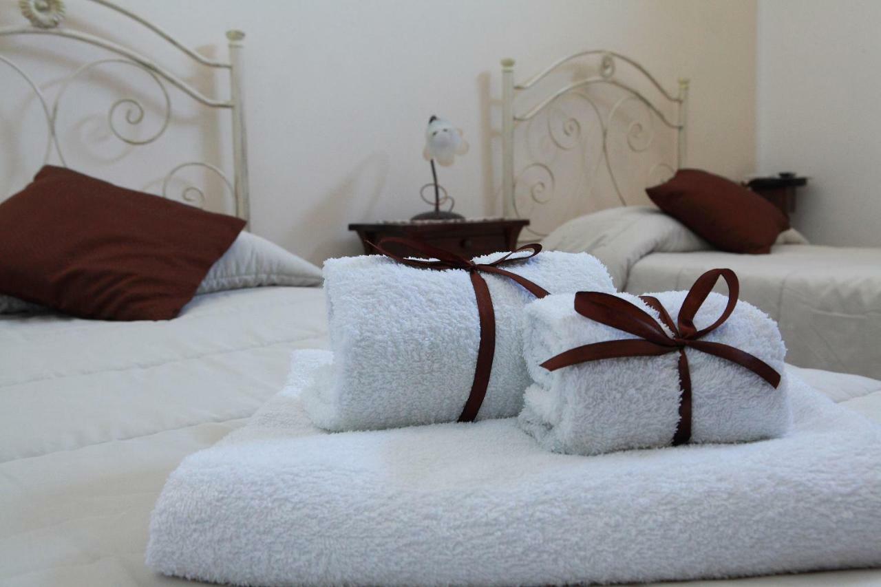 Donna Concetta Casa Vacanze Felline エクステリア 写真