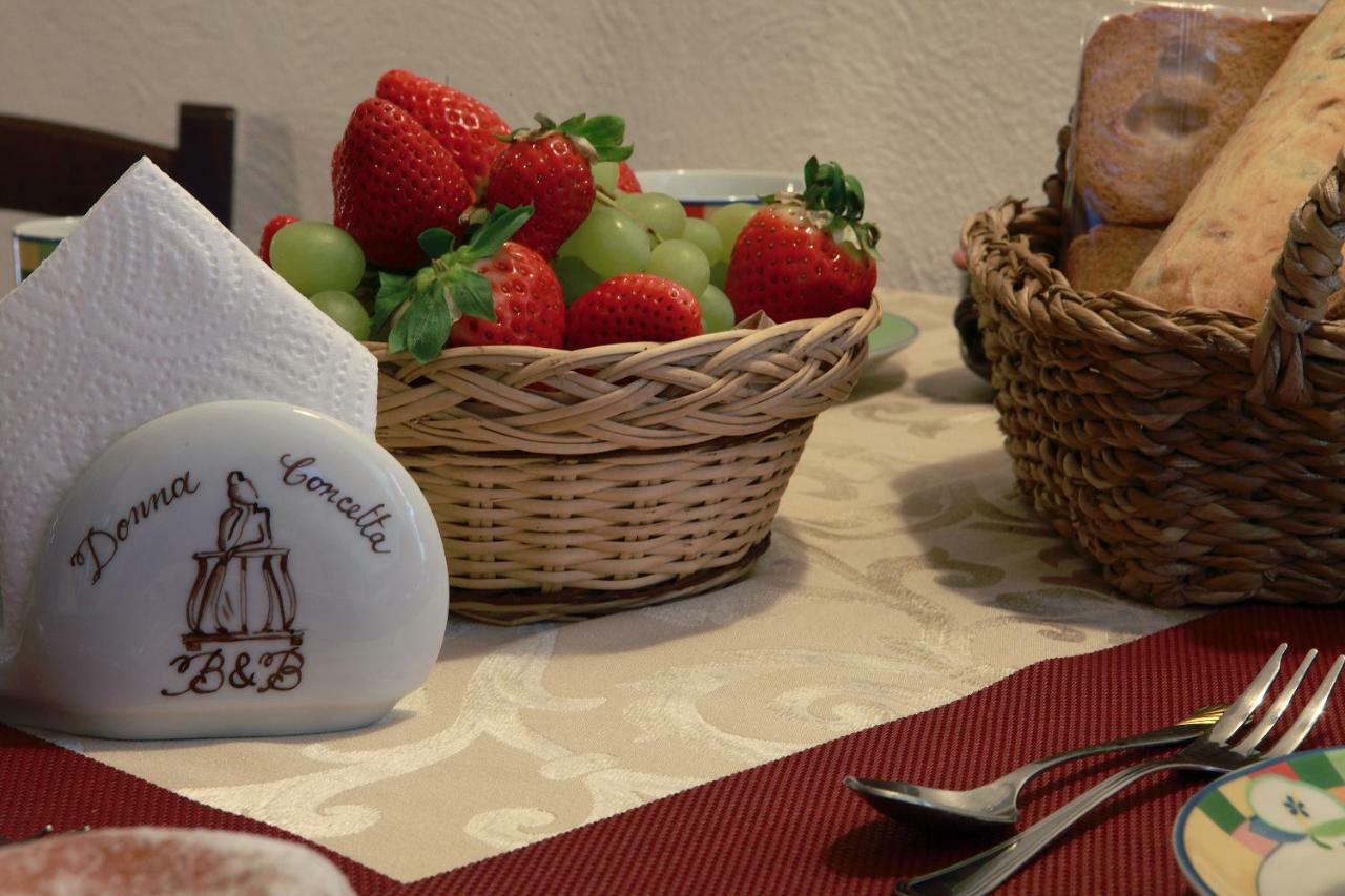 Donna Concetta Casa Vacanze Felline エクステリア 写真