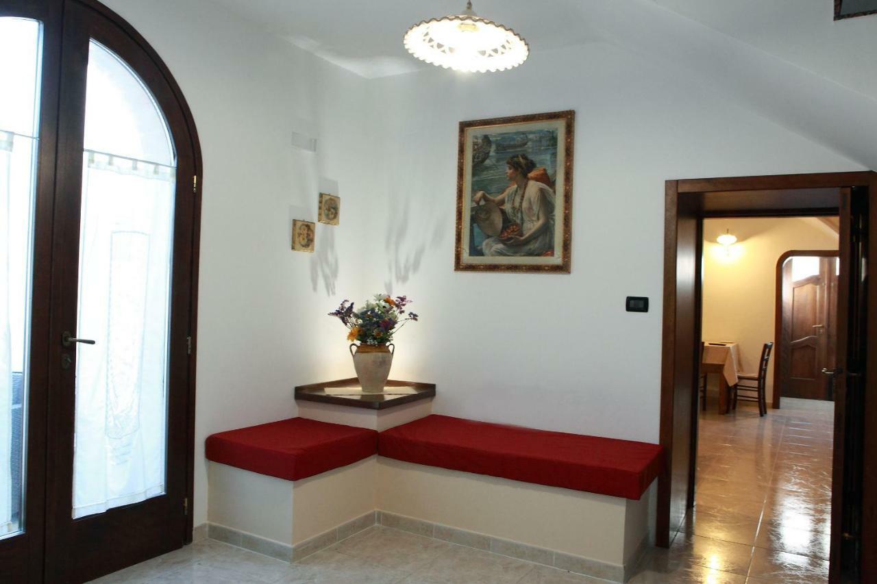 Donna Concetta Casa Vacanze Felline エクステリア 写真