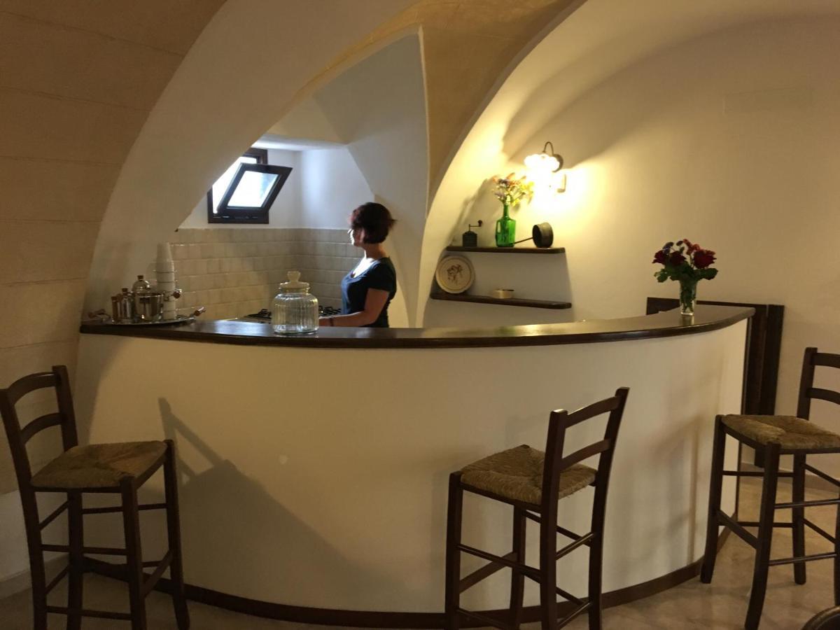 Donna Concetta Casa Vacanze Felline エクステリア 写真