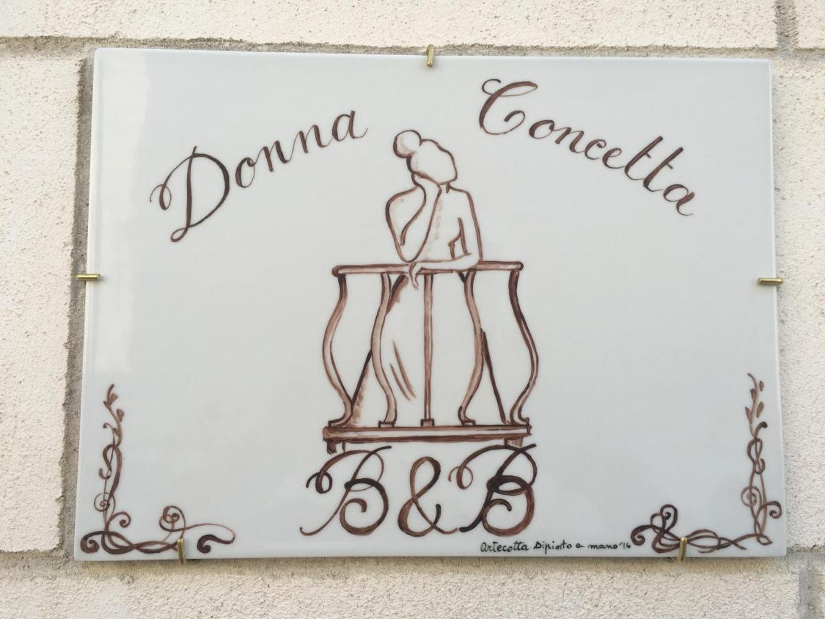 Donna Concetta Casa Vacanze Felline エクステリア 写真